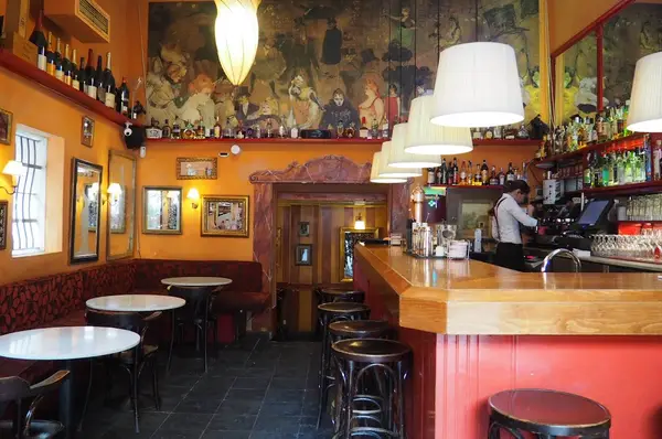 Gibson Bar Gibson Bar