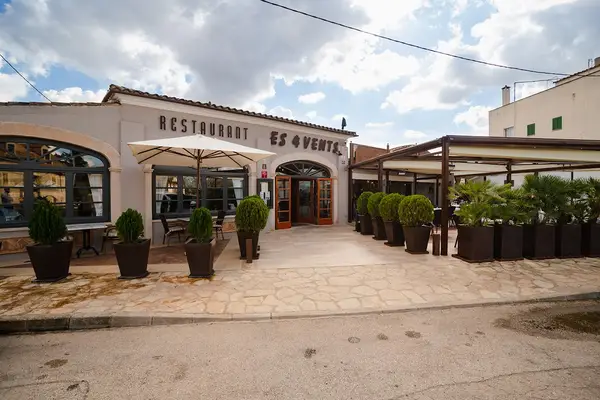Restaurant Es 4 Vents Els 4 Vents