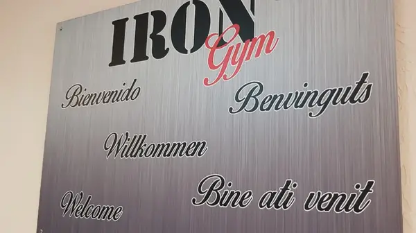 Irongym Arenal Iron Diner