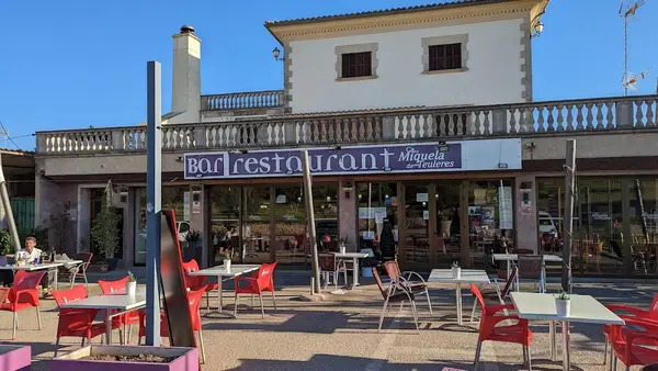 Ca na Miquela de ses Teuleres