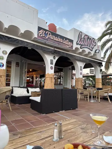 El Paraíso Latino
