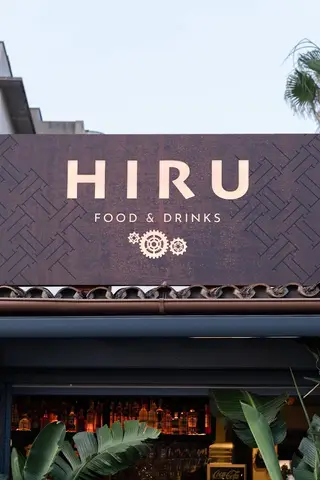 Hiru Food & Drinks Hiru