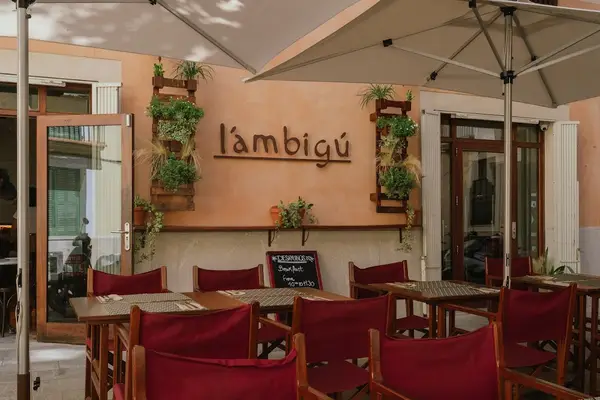 El Ambigú L‘ambigu