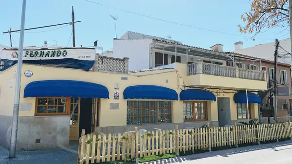 Restaurante Casa Fernando Casa Fernandez