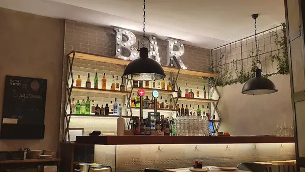 Lucas Bagu Grill House