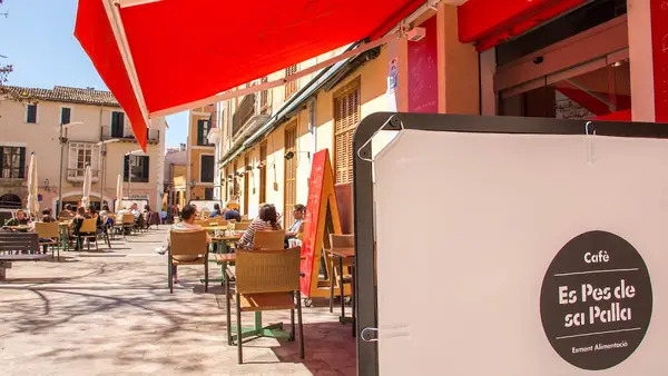 Café Es Pes de sa Palla