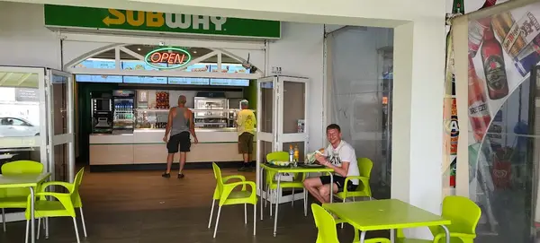 Алексей Карташов Subway
