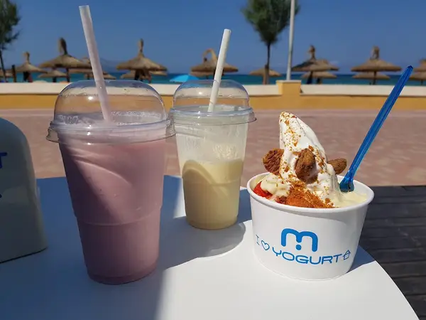 Yogurt House