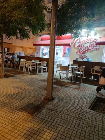 Juan Morey Crazy burguer