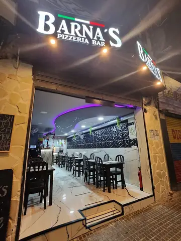 Barna's