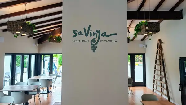 Sa Vinya Es Capdellà Sa Vinya