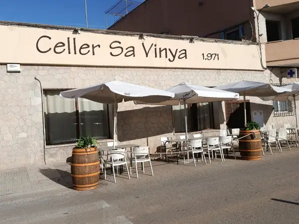Fran Sa Vinya