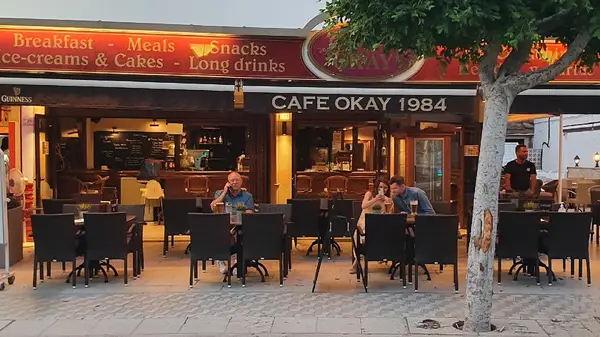 cafe okay Okay
