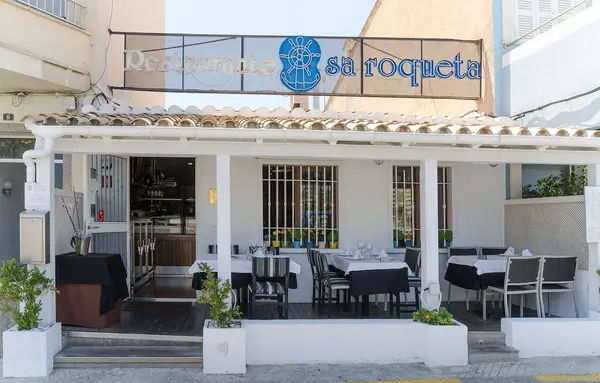 Restaurante Sa Roqueta Sa Roqueta