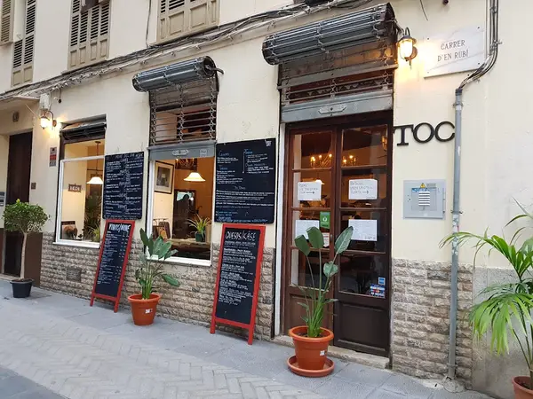 Borja Dorado Cafè d'en Coll