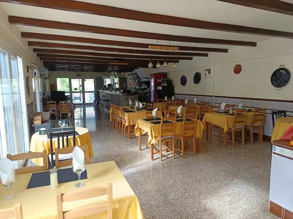 Restaurante El Algarrobo Mesón del Algarrobo