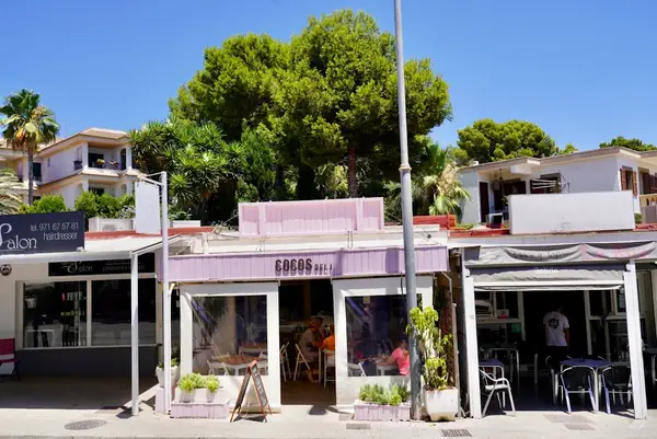 Cocos Deli Portals Nous Cocos