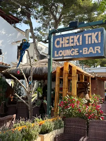 Sanne Cheeki tiki