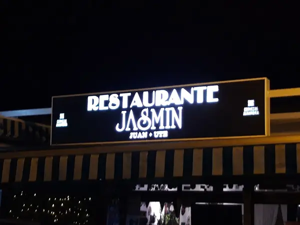 Restaurante Jasmin Jasmín