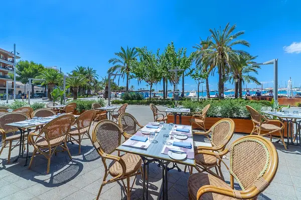 Restaurant Miramar (ALCUDIA) Miramar