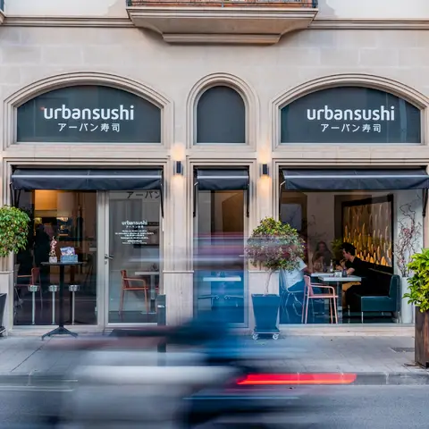 Urban sushi