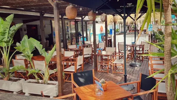Ventura Harbor Bar