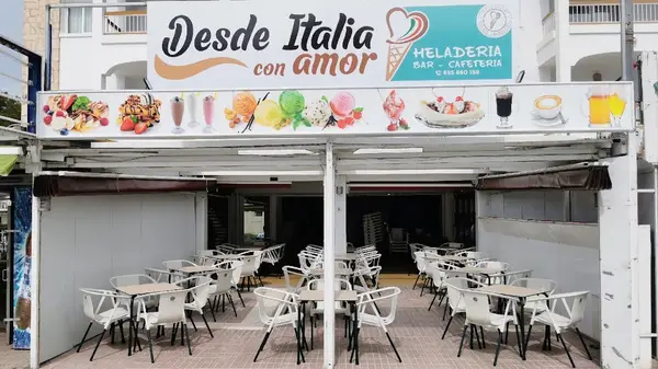 Desde Italia con amor