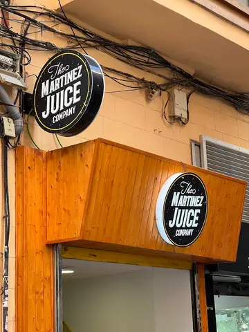 The Martinez Juice Company