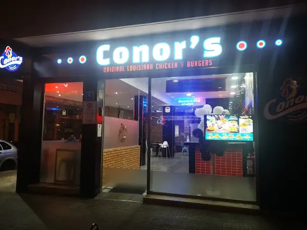CONORS RESTAURANTS Conor's
