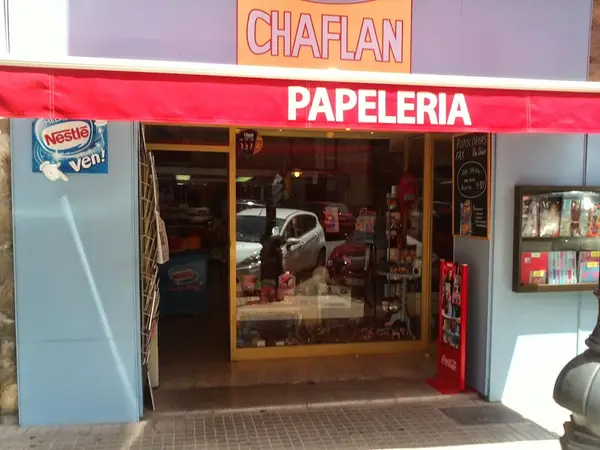Chaflán