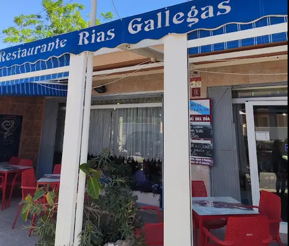 Rías Gallegas