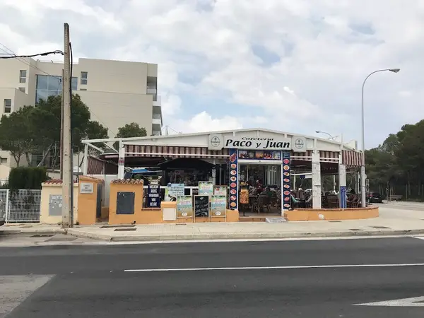Amigos de Paco