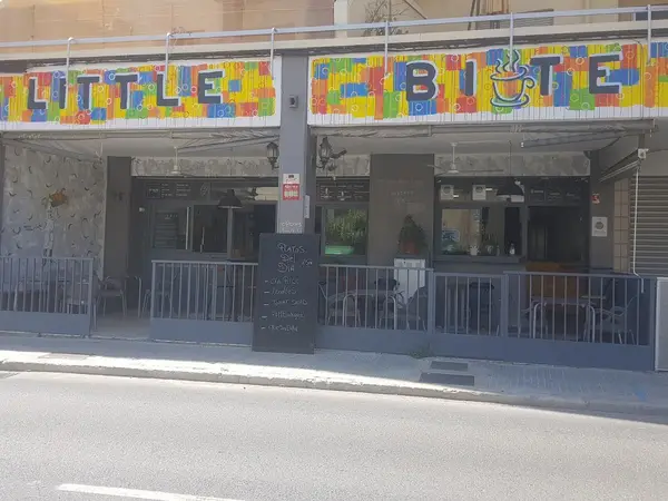 little bite bistro cofe Little Bite