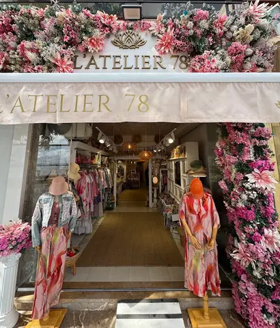 L´ATELIER 78 L'Illa