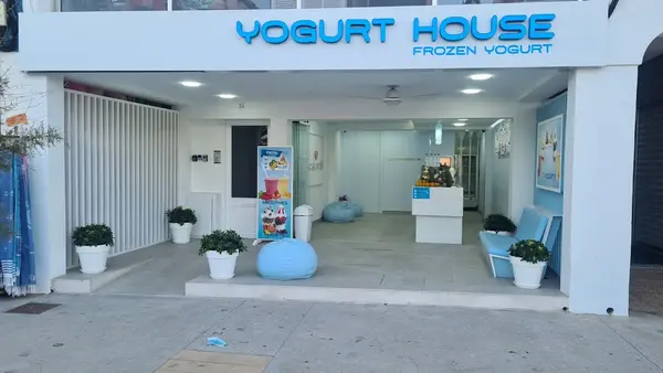 Yogurt House