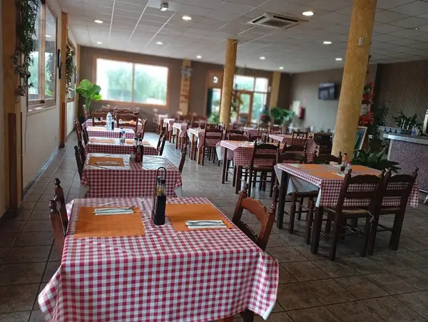 Pizzeria Sa Terrasseta Sa terrasseta