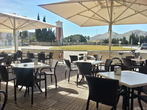Bar Cafetería Bon Apetit Bon Apetit