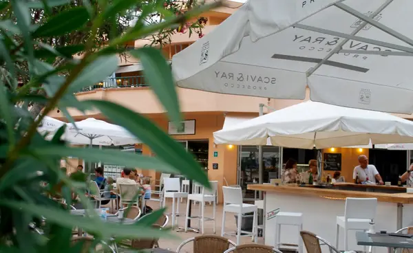 EOLO BAR en Santa Ponça Eolo
