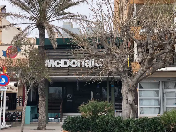 Thomas Lange McDonald's
