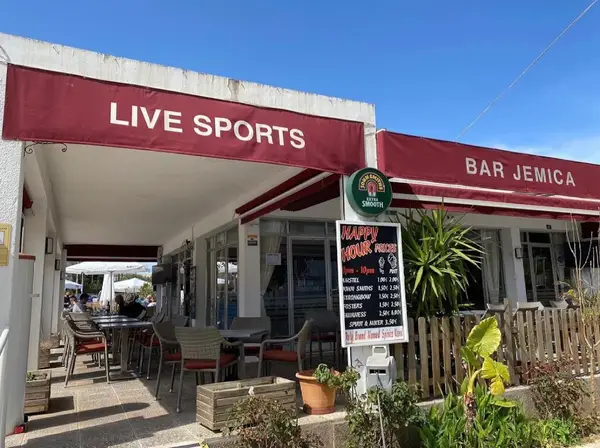 Bar Jemica Jemica