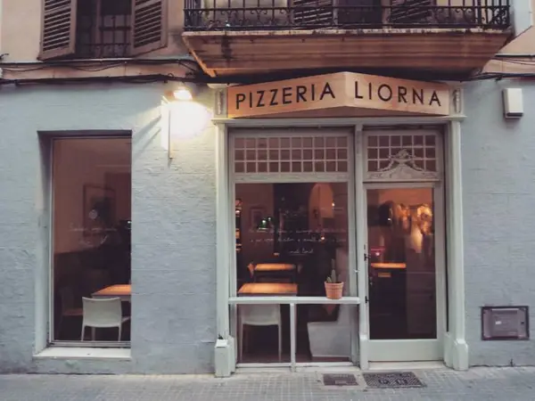 Pizzeria Liorna Liorna Trattoria