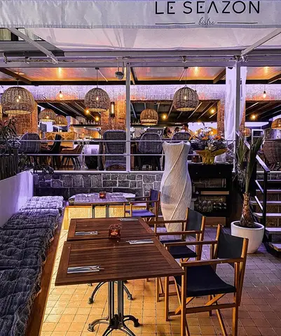 Le Seazon bistro Le seazon