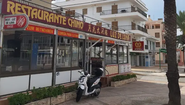 Restaurante Luz de Luna Luz de Luna