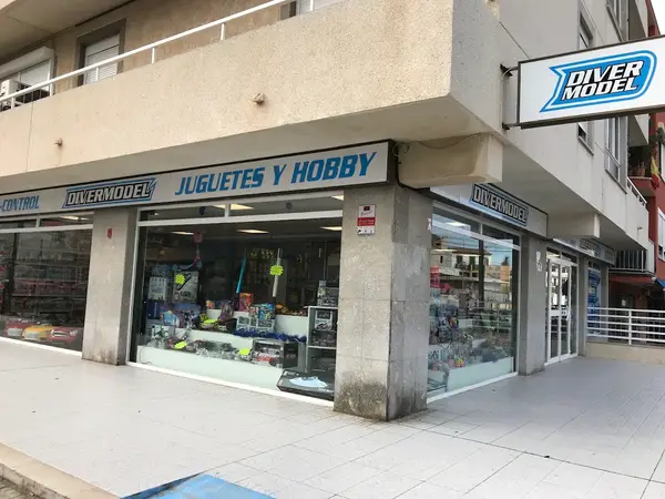 Futbolines Mallorca Díver