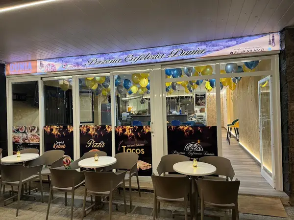 Pizzeria Cafeteria Dunia