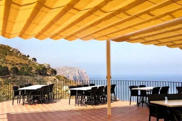 Restaurant es Grau Es Grau