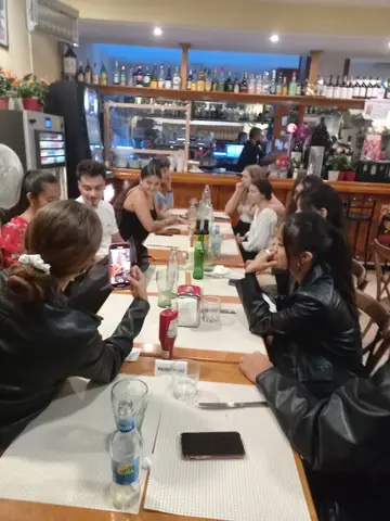 Cafetería California California