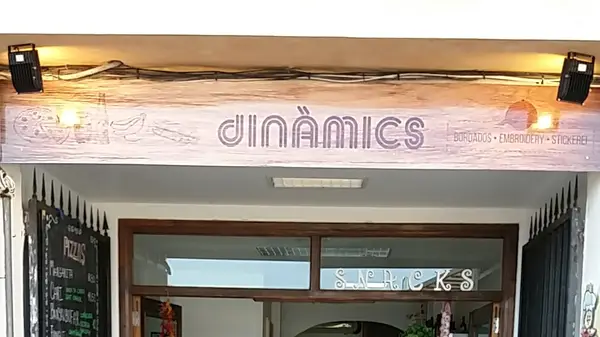 Dinamics Dinàmics
