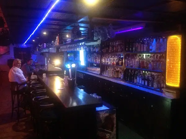 THE RED LION Red Lion