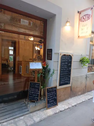 Restaurant cafe Bistro Scholl Sóller Scholl